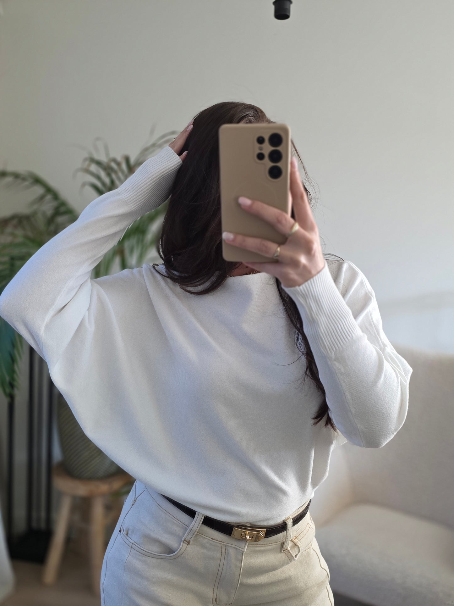 Butterfly top