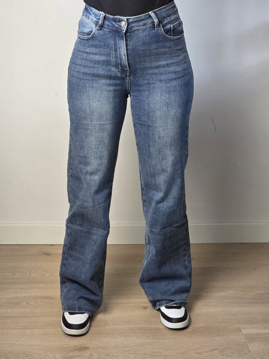 Tall wide jeans Maike
