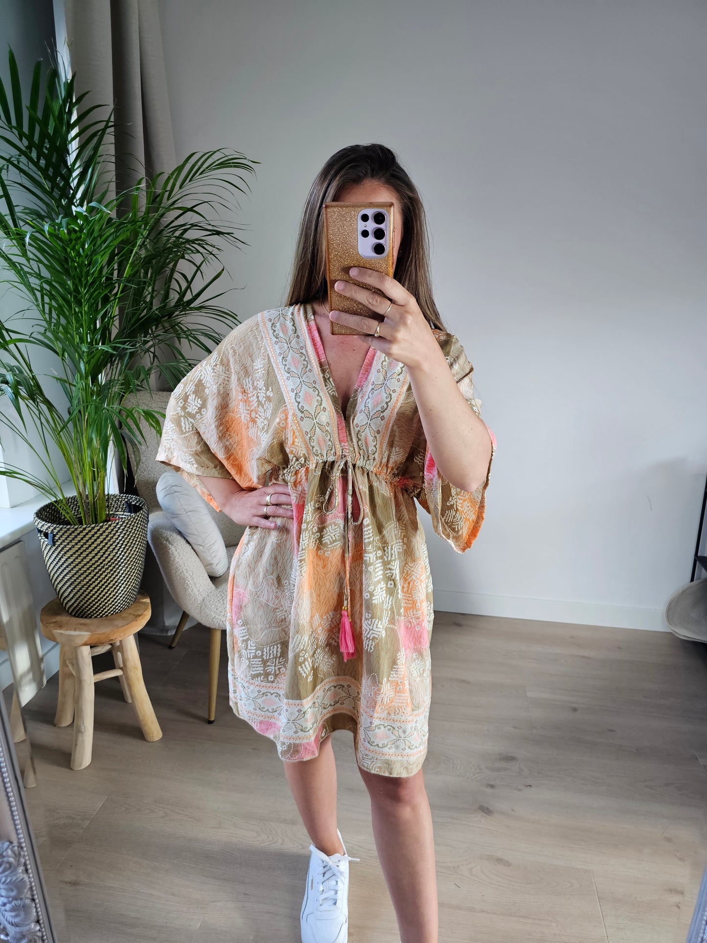 Ibiza jurk moira