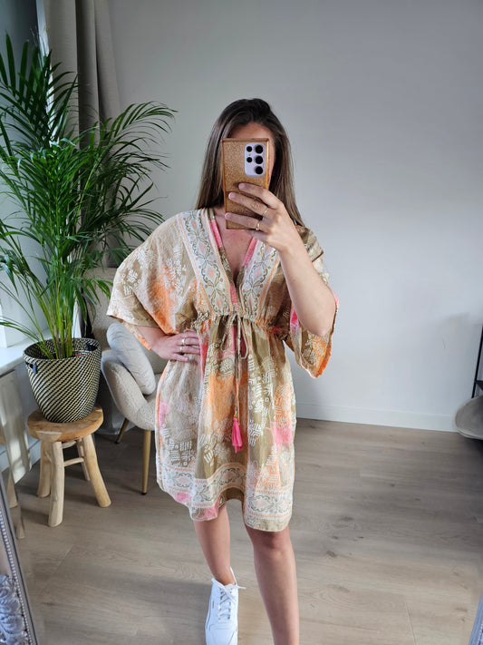 Ibiza jurk moira
