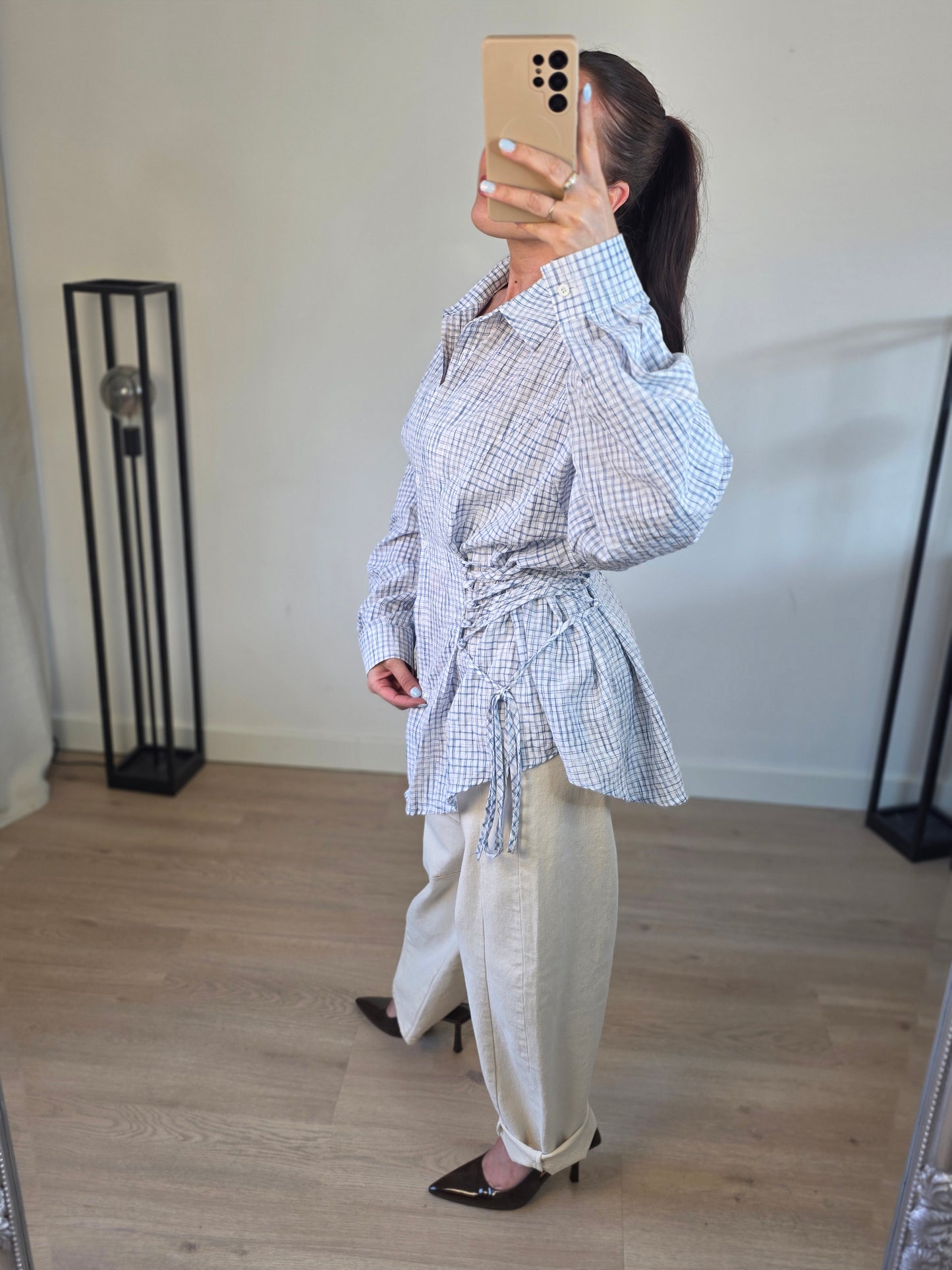 Korset blouse