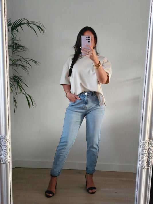 Mom jeans sarah