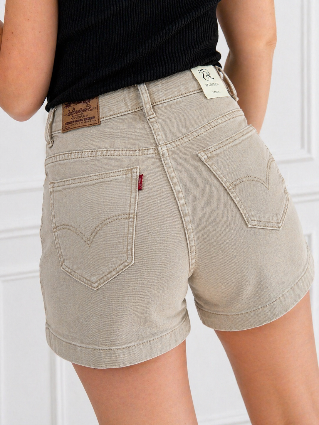 Lev short zand