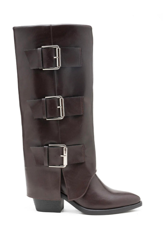 Zoë boots bruin