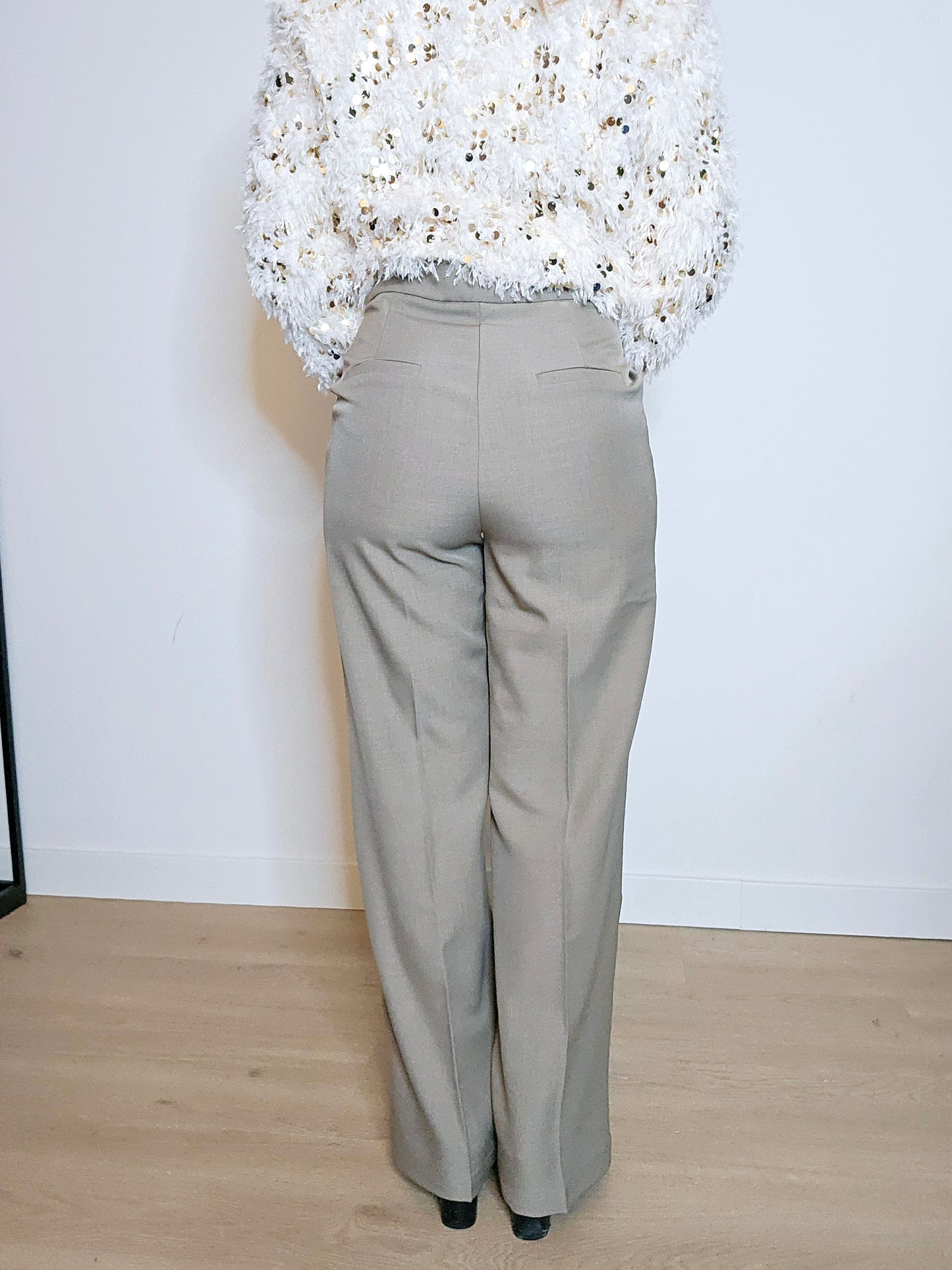 Pantalon Lucy taupe🩷