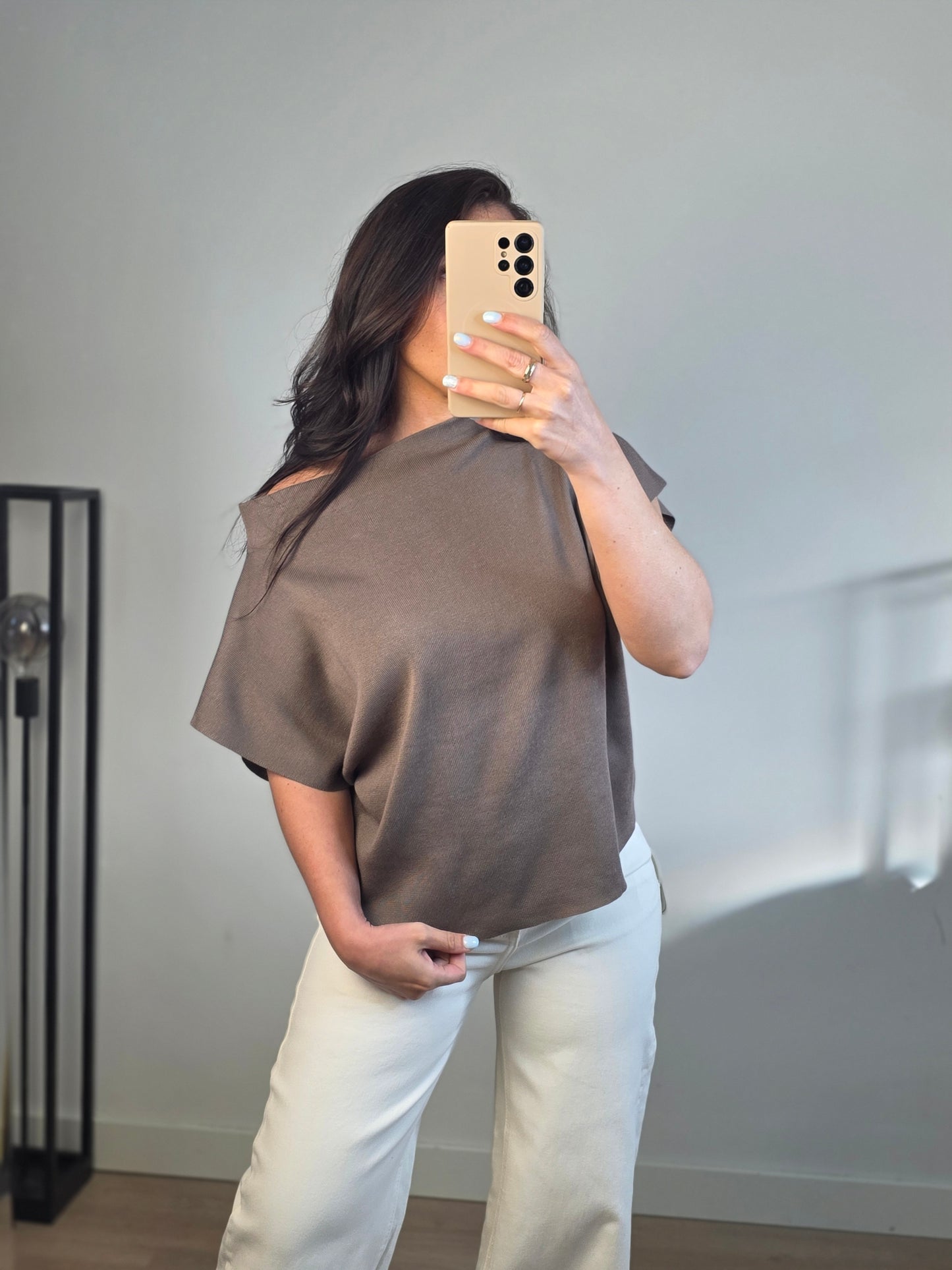 Off shoulder top Maggy