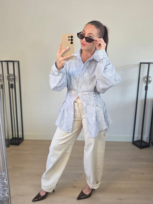 Korset blouse