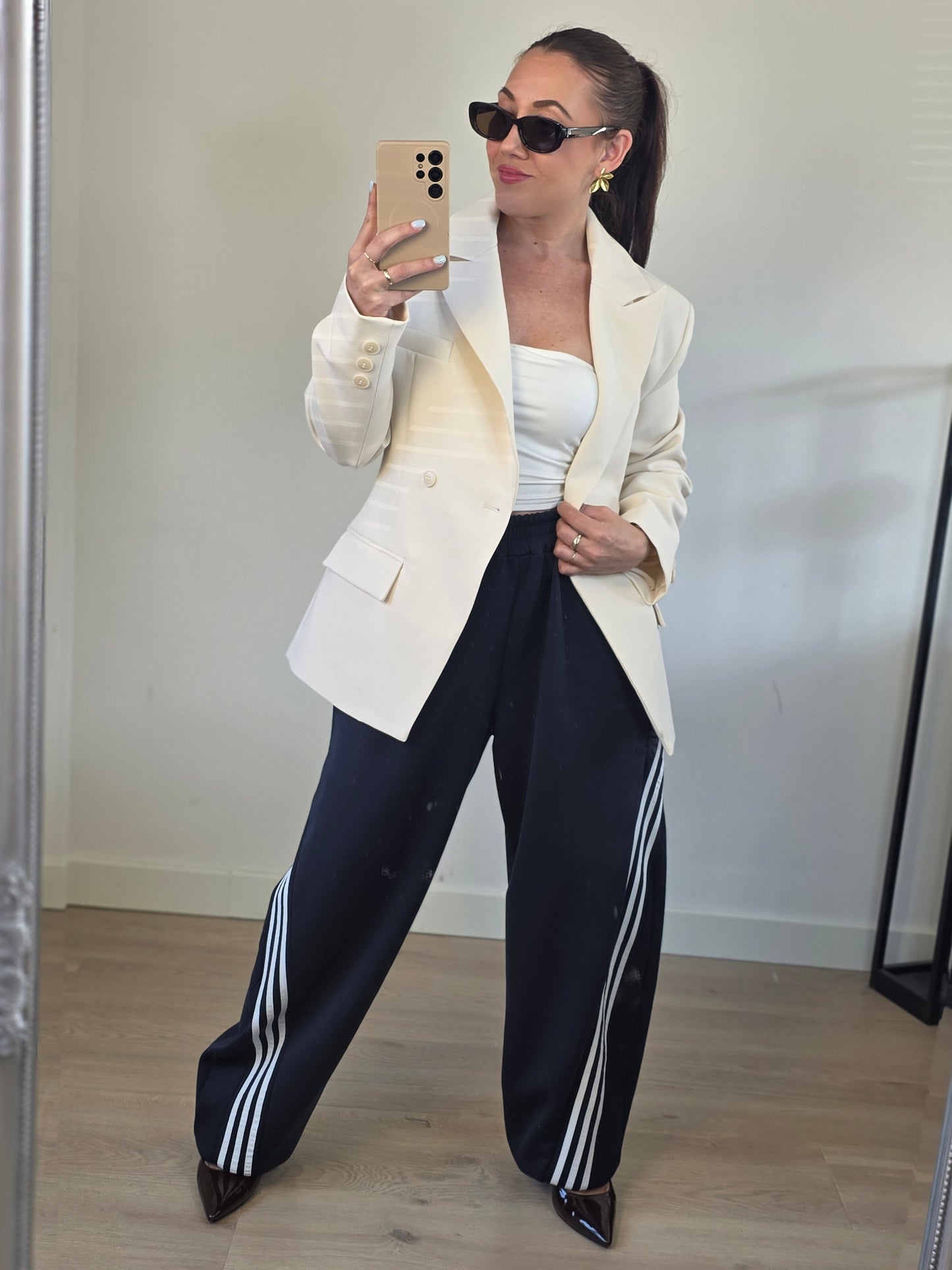 Blazer Sammy beige