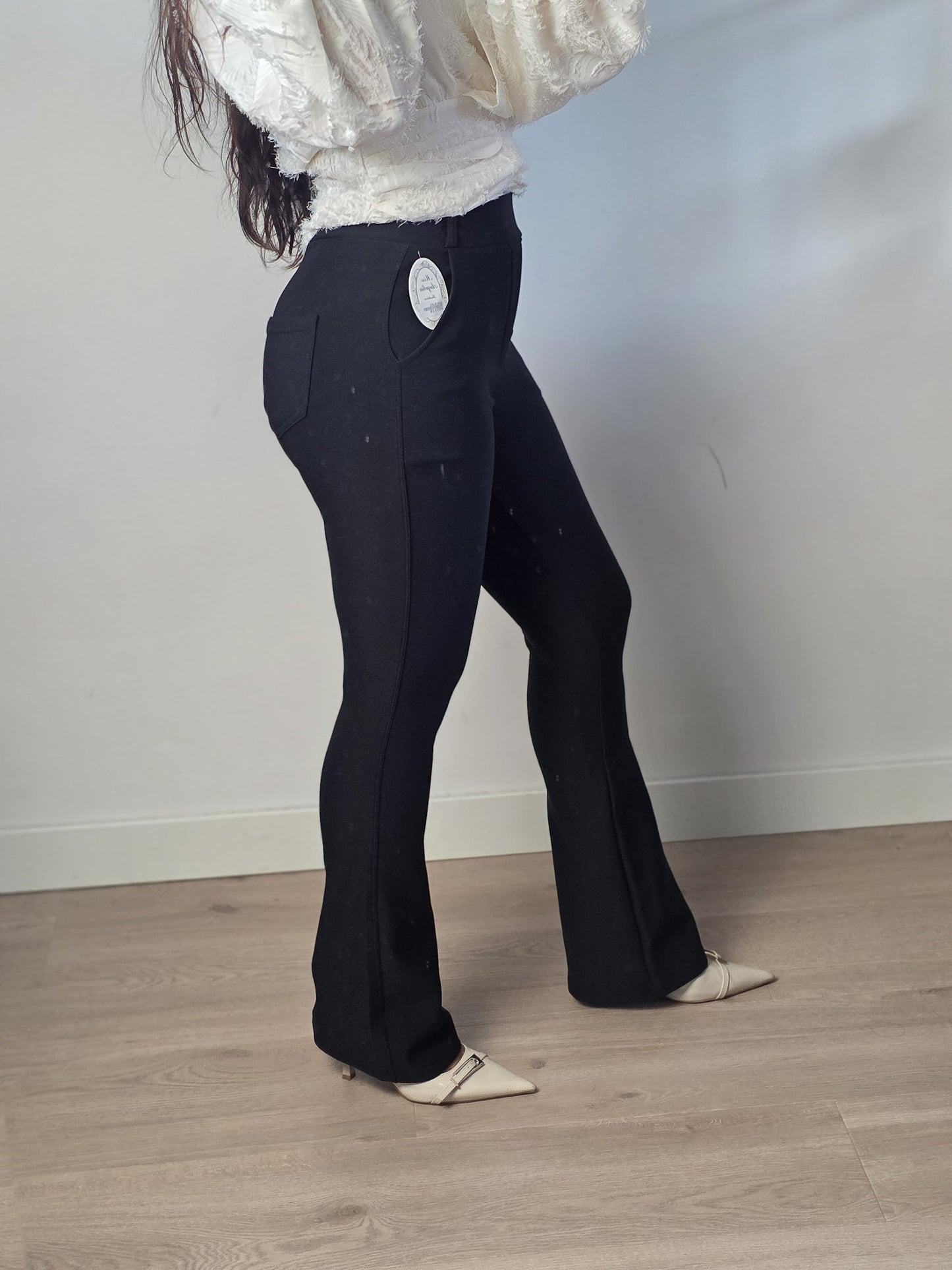Pantalon legging Lotje