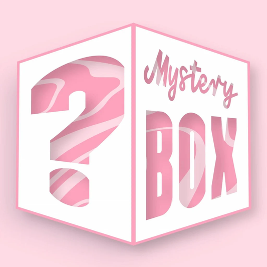 MYSTERY BAG sieraden Zilver