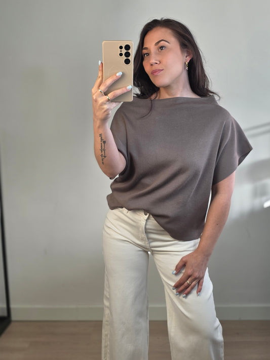 Off shoulder top Maggy