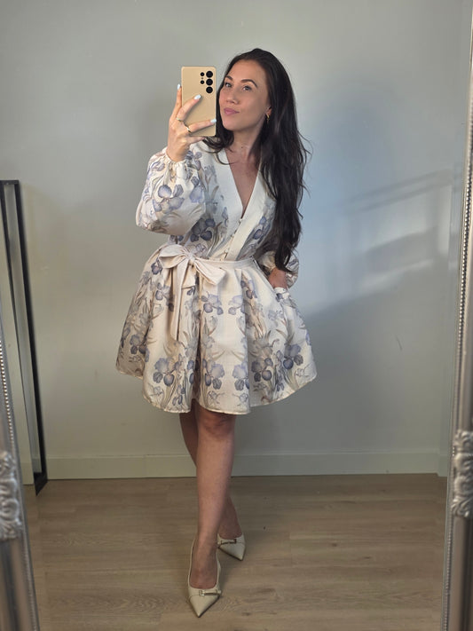Dress lavendel