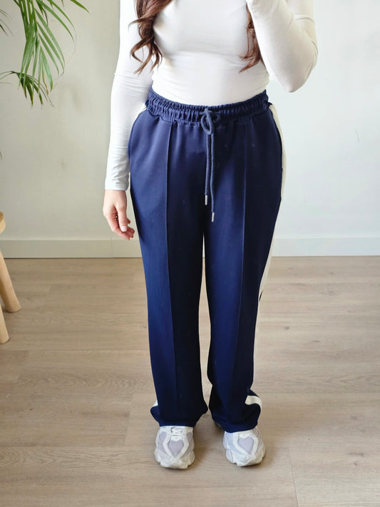 Jogger Anna navy blue