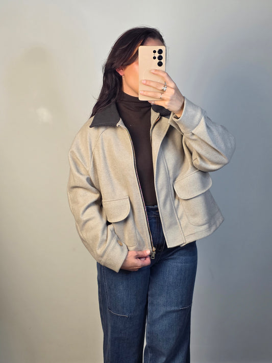 Vintage jacket