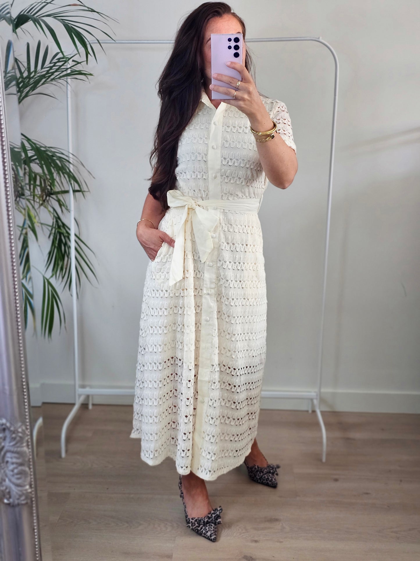Vintage long dress Kee