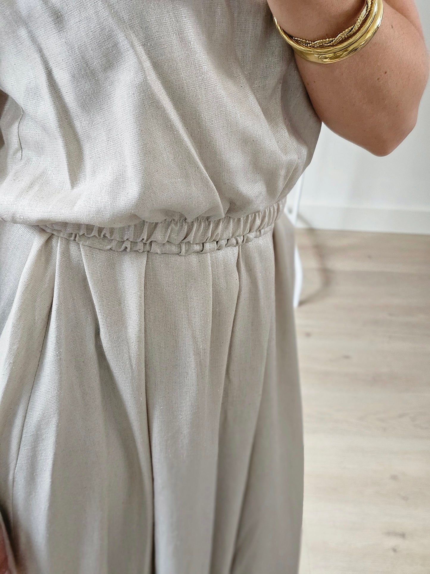 Twin set beige