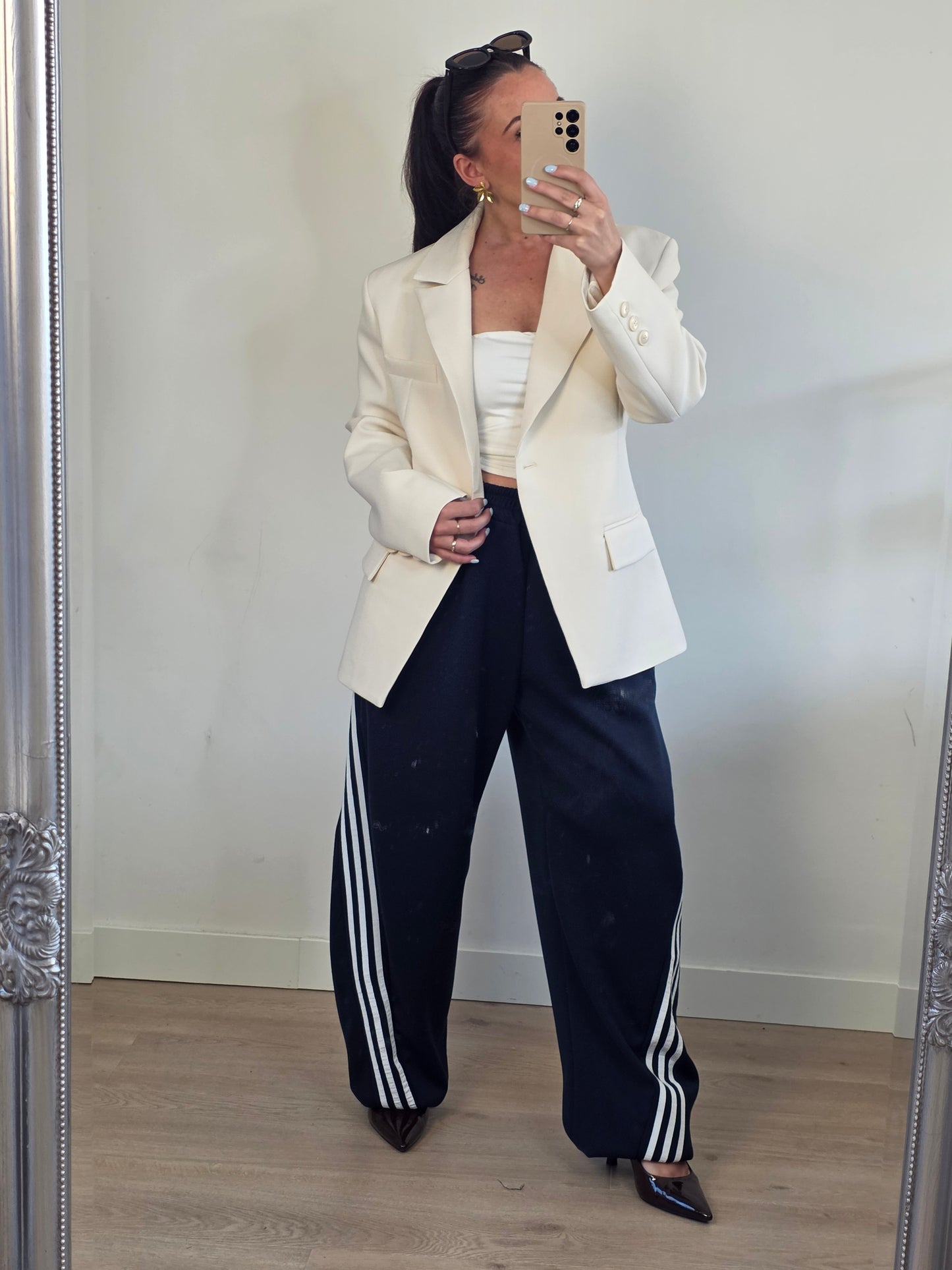 Blazer Sammy beige