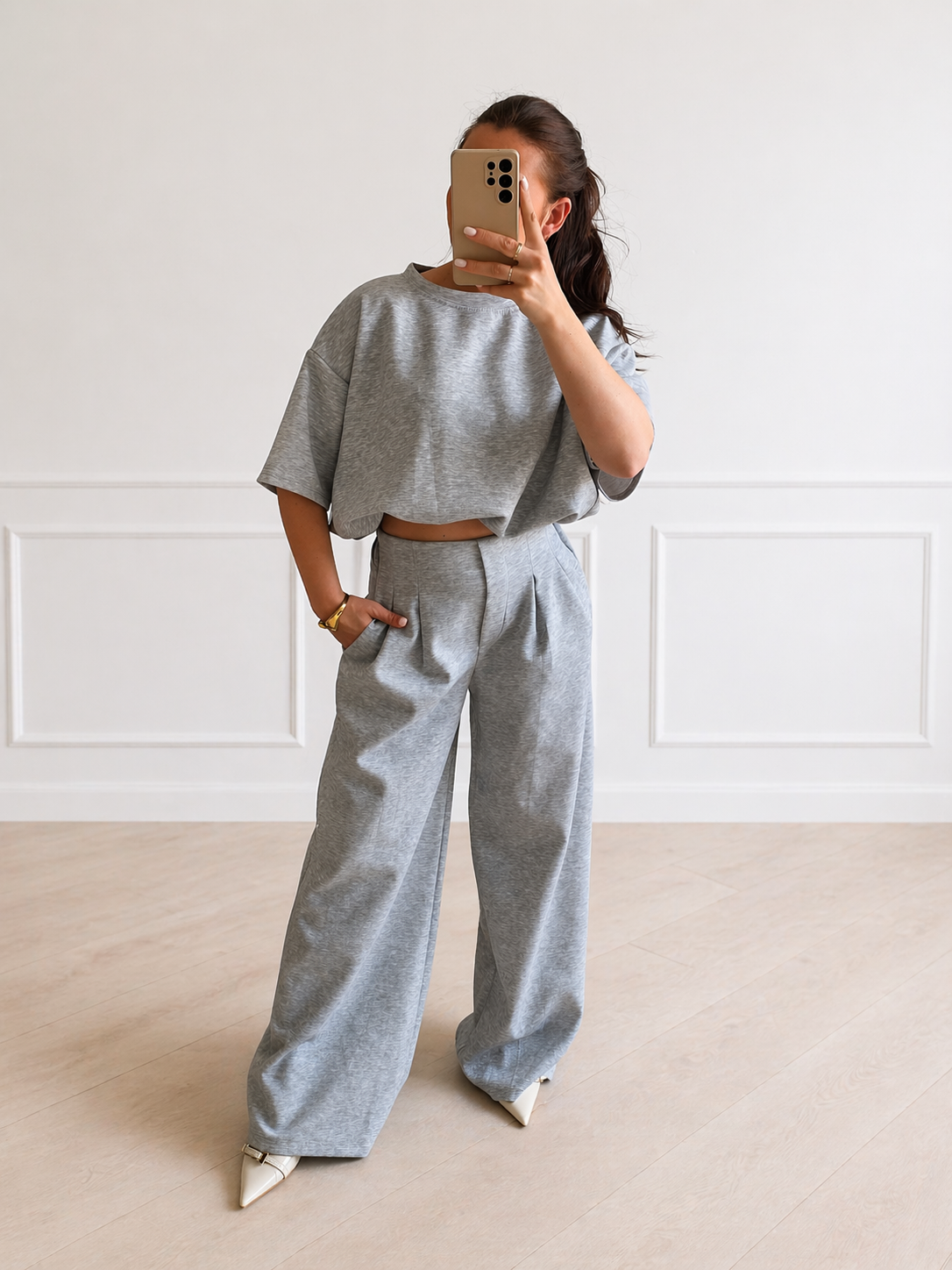 Set Louna grijs