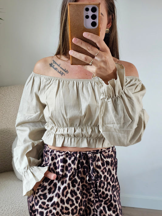 Croptop Anna sale