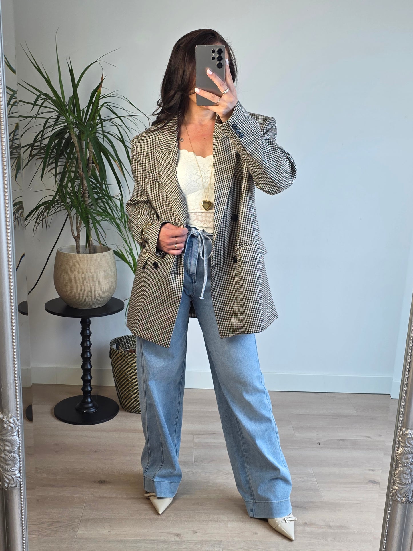 Blazer Bonnie