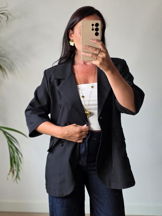 Blazer Mandy zwart