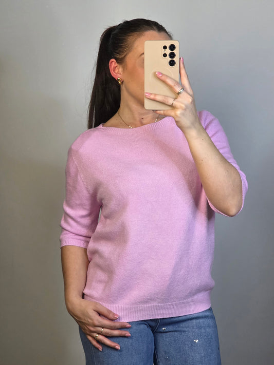 Nori shirt roze