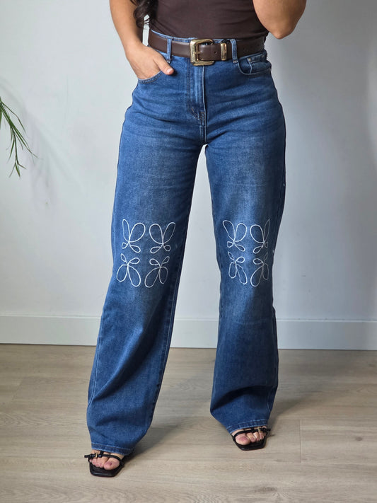 Wide leg Loes