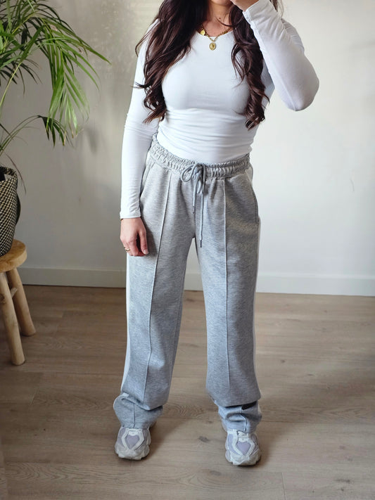 Jogger Anna grijs